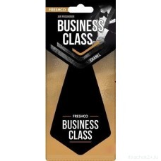 Ароматизатор подвесной картонный "Frechco Business Class" №3 Chanel